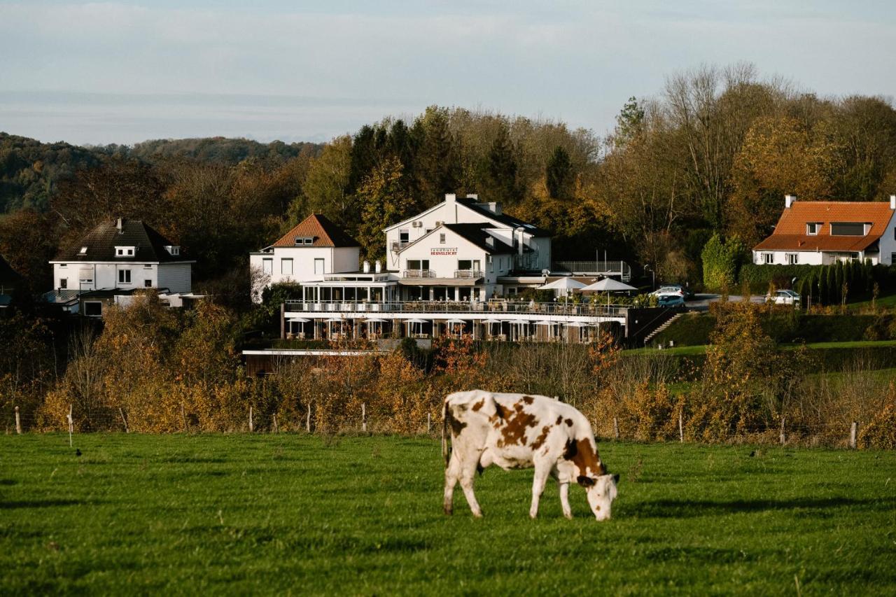 Landhotel Heuvelzicht Schin op Geul Exteriér fotografie