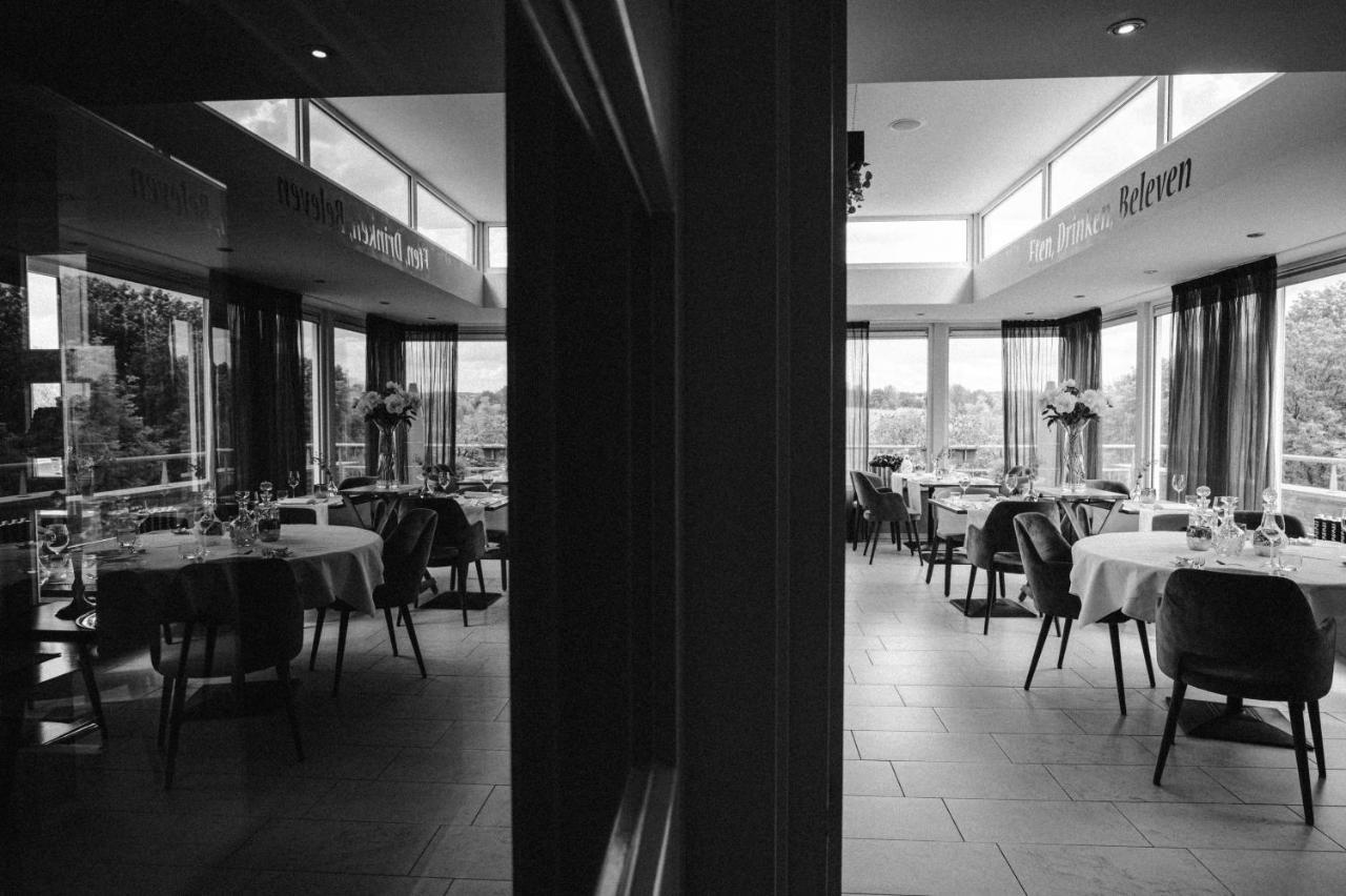 Landhotel Heuvelzicht Schin op Geul Exteriér fotografie