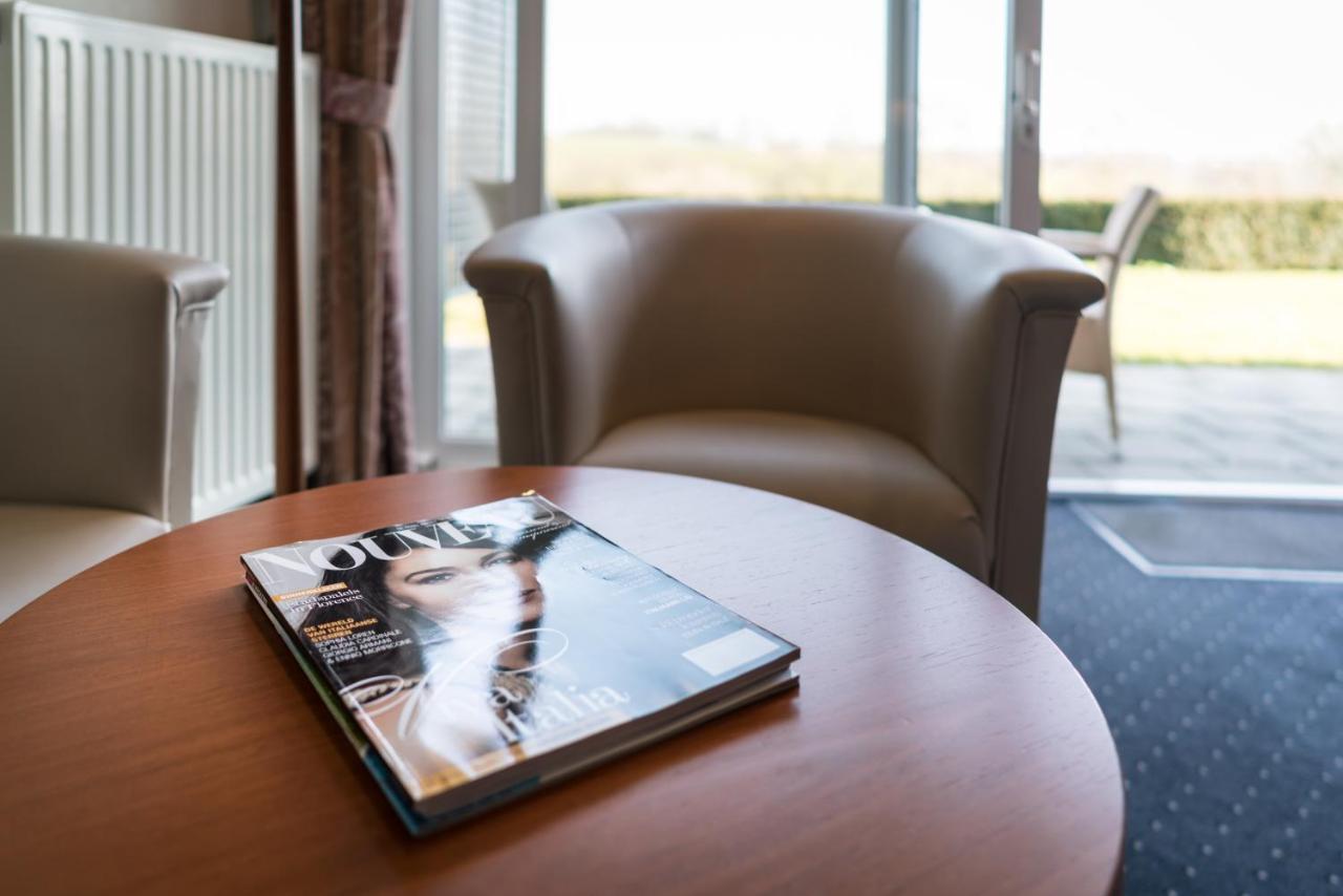 Landhotel Heuvelzicht Schin op Geul Exteriér fotografie
