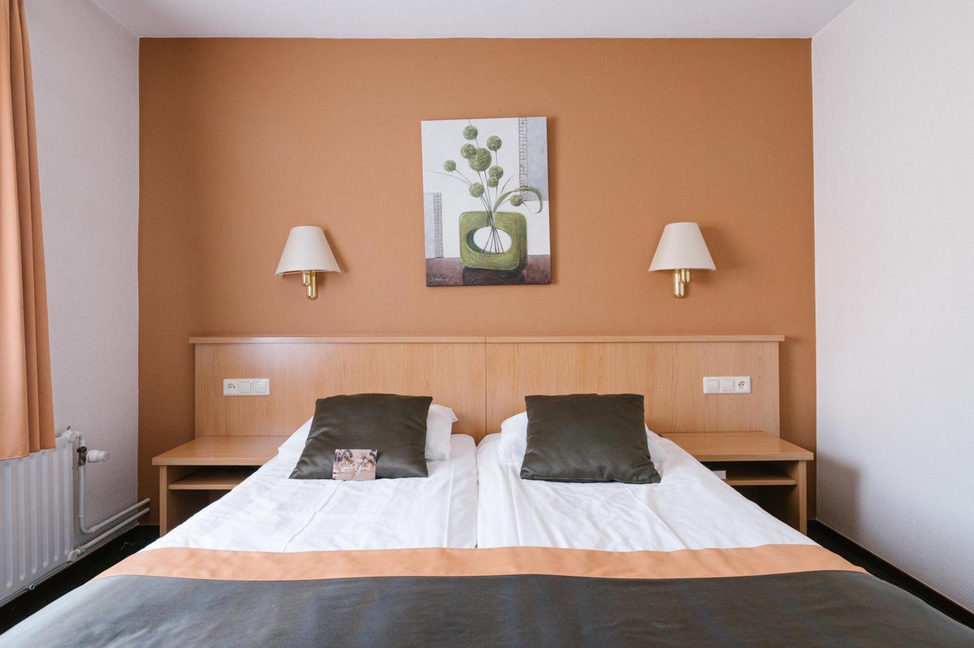 Landhotel Heuvelzicht Schin op Geul Exteriér fotografie