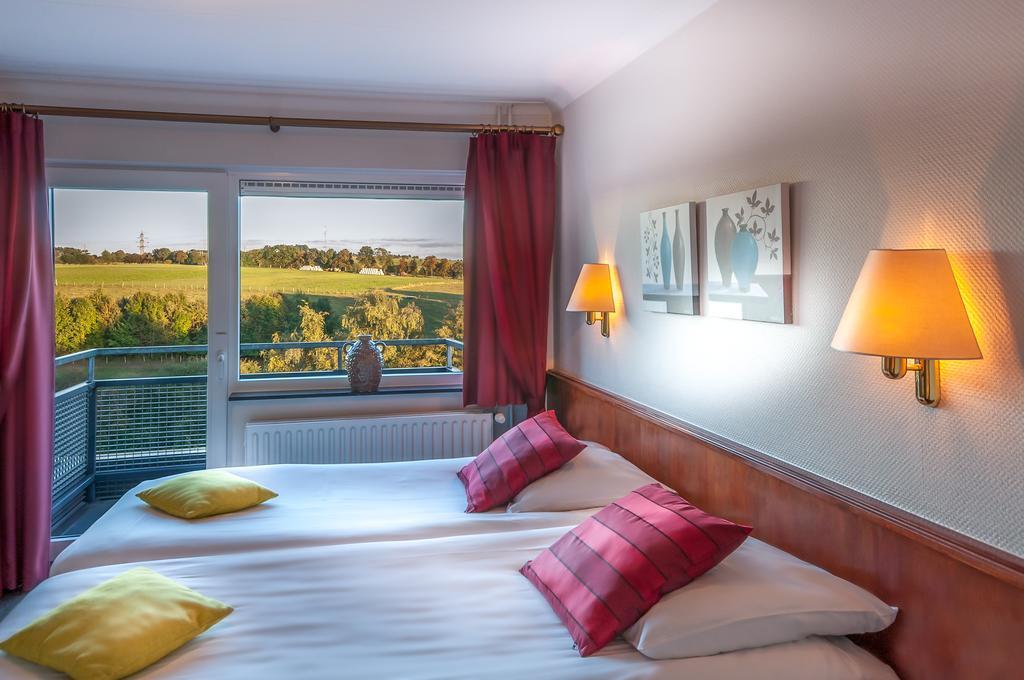 Landhotel Heuvelzicht Schin op Geul Exteriér fotografie